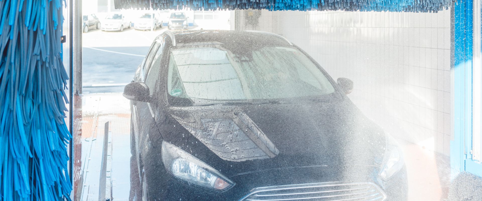 Car Wash Services near Shoreview, MN