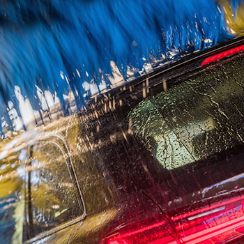 Single Car Wash Services in Shoreview, MN